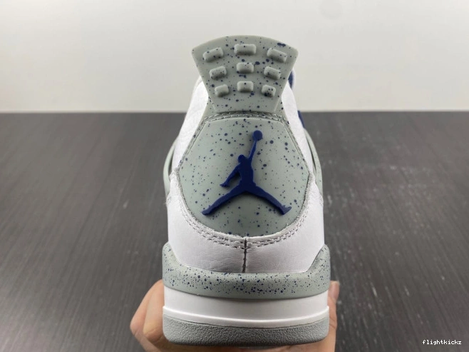Jordan Midnight Air 4 Navy DH6927-140 0910